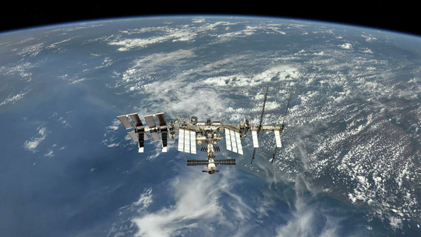 Фрагмент китайского спутника сблизится с МКС 12 ноября