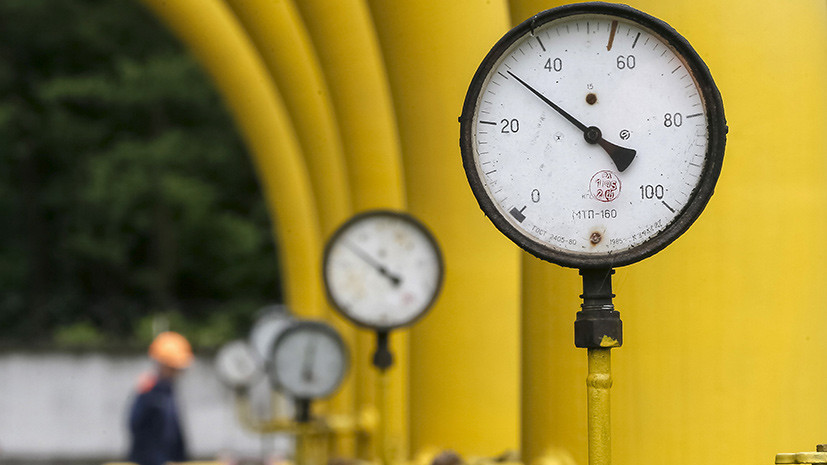 Цена на газ для Молдавии в декабре может составить $430 за 1000 кубометров