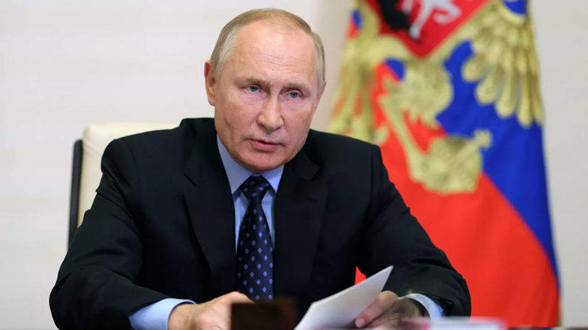 Путин призвал сделать акцент на гиперзвуковых комплексах в новой госпрограмме вооружений
