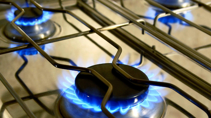 В домах Москвы заменили почти все газовые плиты ненадлежащего качества
