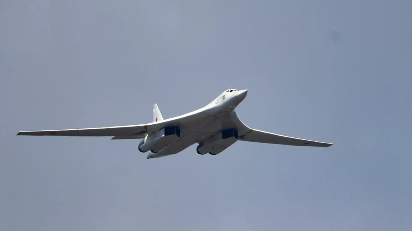 Минобороны России: полёт Ту-160 над Белоруссией не направлен против третьих стран