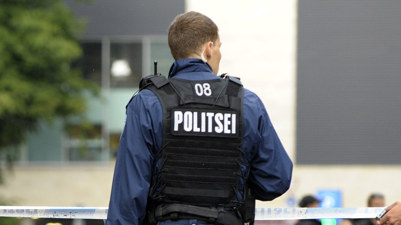 Глава МВД Эстонии сообщил о задержании пяти нелегальных мигрантов