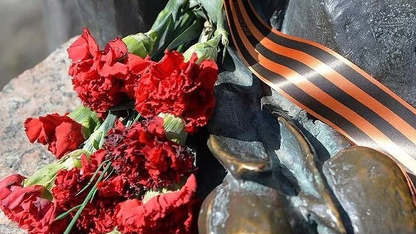 В Калужской области перезахоронили останки десантников, погибших в Великую Отечественную войну В Калужской области перезахоронили останки десантников, погибших в Великую Отечественную войну