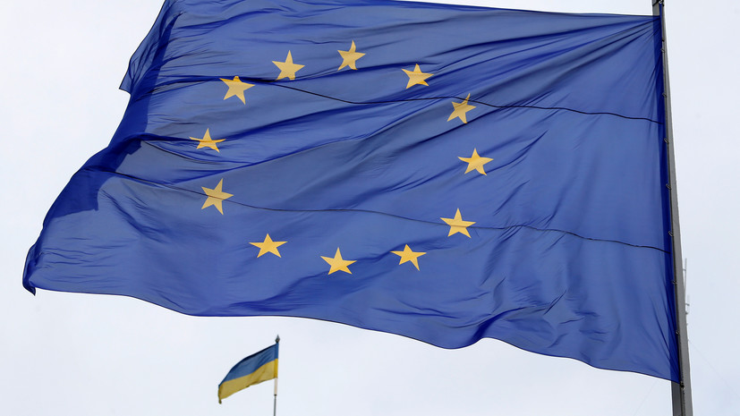 Bloomberg: США предупредили ЕС о «планах вторжения» России на Украину