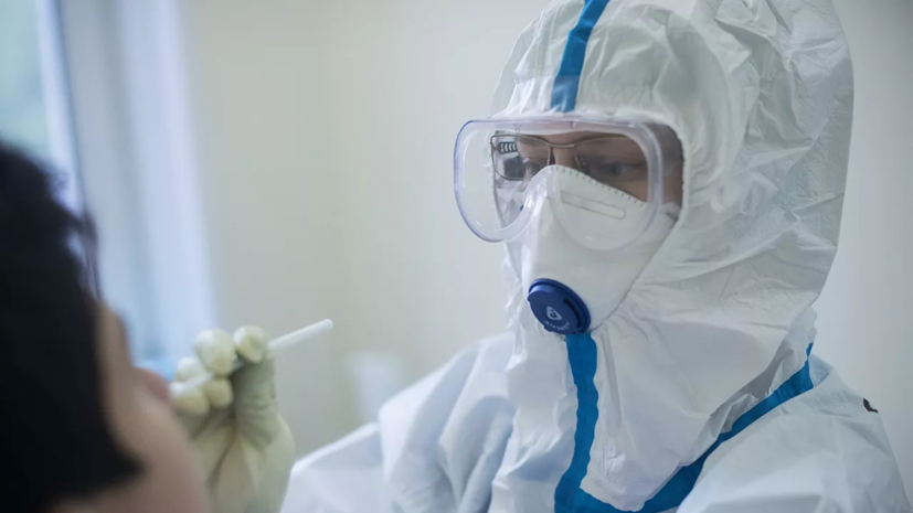 В России за сутки выявили более 40 тысяч случаев коронавируса