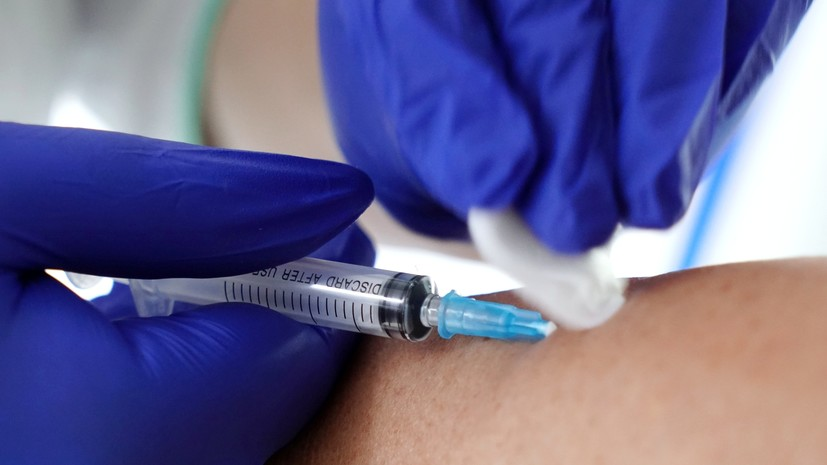 В Кузбассе вводят обязательную вакцинацию для лиц старше 60 лет