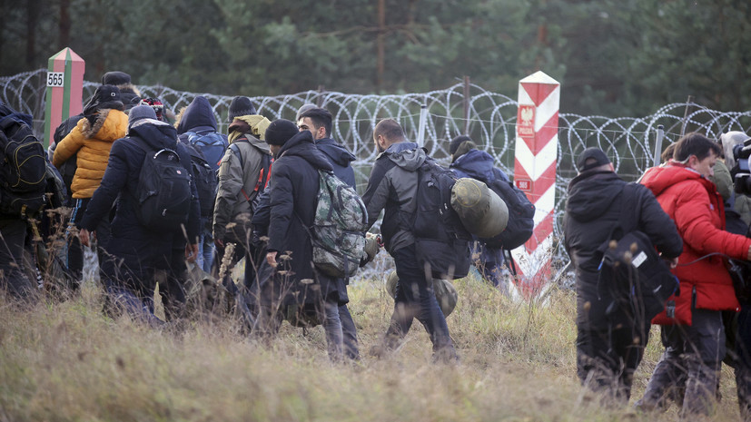 В МИД России заявили о наличии у мигрантов на границе Польши возможности обратиться в ЕСПЧ