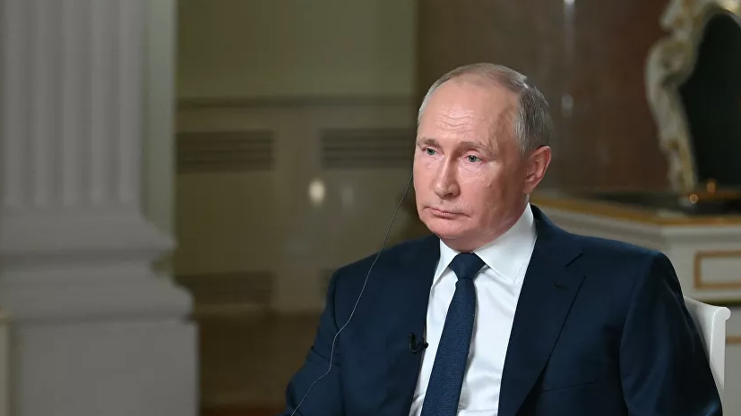 Путин высказался об отсутствии диалога между ЕС и Белоруссией