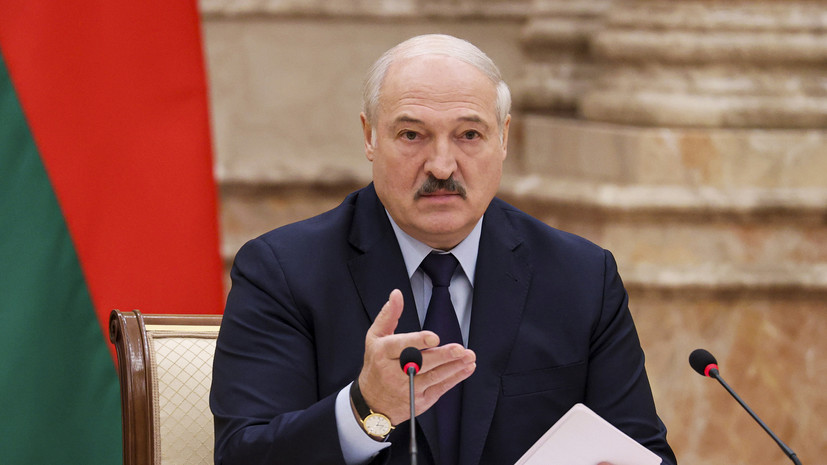 Лукашенко рассказал о внутриполитических конфликтах в Европе