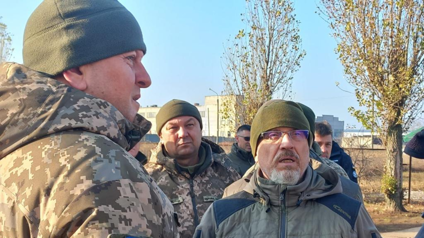 В Минобороны Украины анонсировали размещение ракет на южной границе страны
