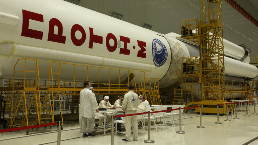 Roscosmos Announced The Launch Of Express Satellites On December 6 ...