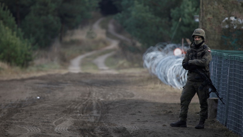 Боррель усомнился в пользе стены на белорусско-польской границе