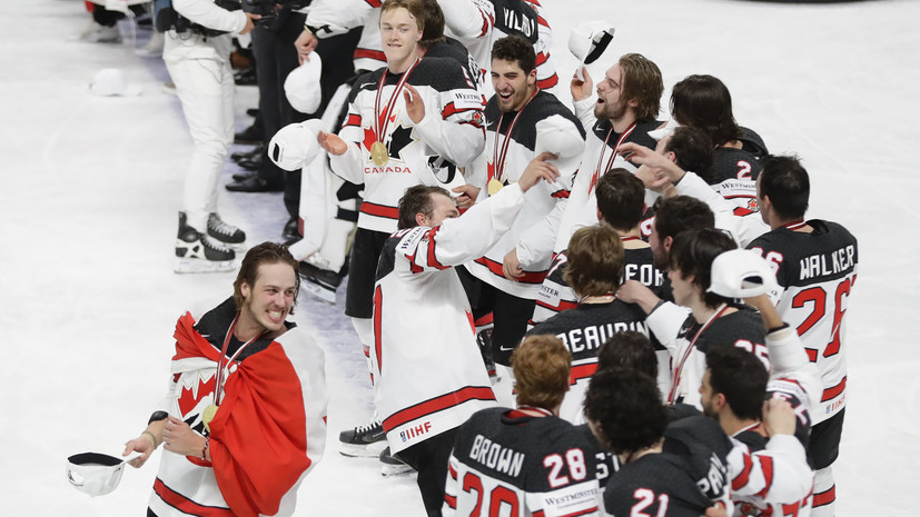 Ротенберг: Канада сыграет на Кубке Первого канала по хоккею