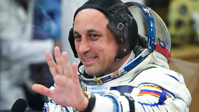 Космонавт Шкаплеров рассказал подробности съёмок фильма «Вызов» на МКС