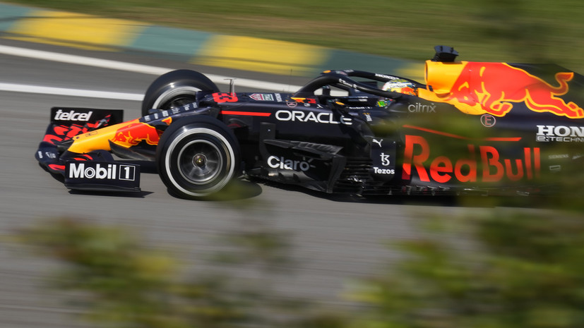 Ферстаппен объяснил свои действия в спорном инциденте с Хэмилтоном на Гран-при Бразилии