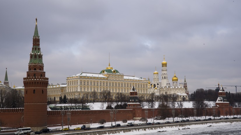 В Кремле прокомментировали заявление Лукашенко о возможности приостановки транзита газа