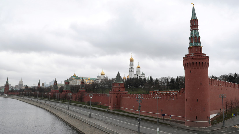 В Кремле не исключили, что указ о Крайнем Севере является техническим моментом