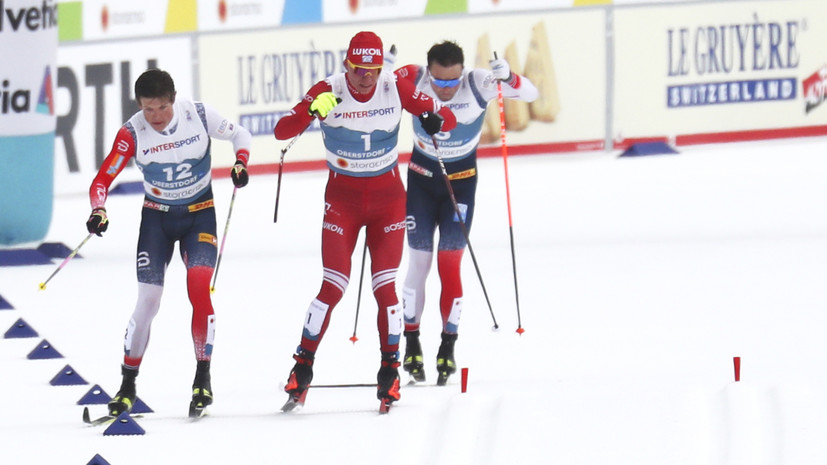 Вяльбе критически высказалась о новых правилах обгона в лыжных гонках