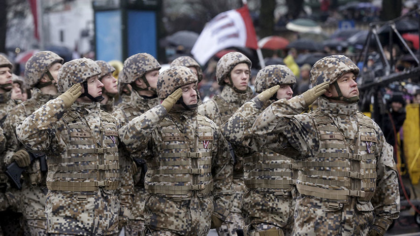 «Игра на обострение»: зачем Латвия проводит военные учения The Decisive Point у границы с Белоруссией