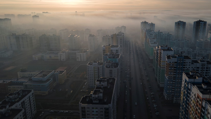Аналитики составили экологический рейтинг российских крупных городов