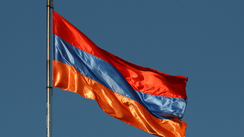 Совбез Армении призвал ОДКБ и Россию обратить внимание на «агрессивные действия» Баку
