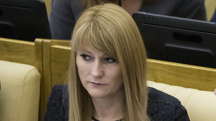 Журова: задача Польши — убрать Россию как сильного соперника Журова: задача Польши — убрать Россию как сильного соперника
