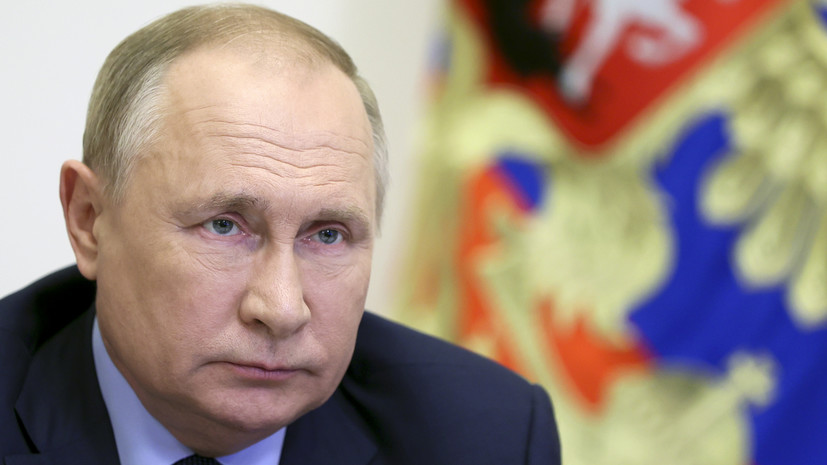 Путин поручил внедрить возможность штрафования за нарушение ПДД с помощью приложения