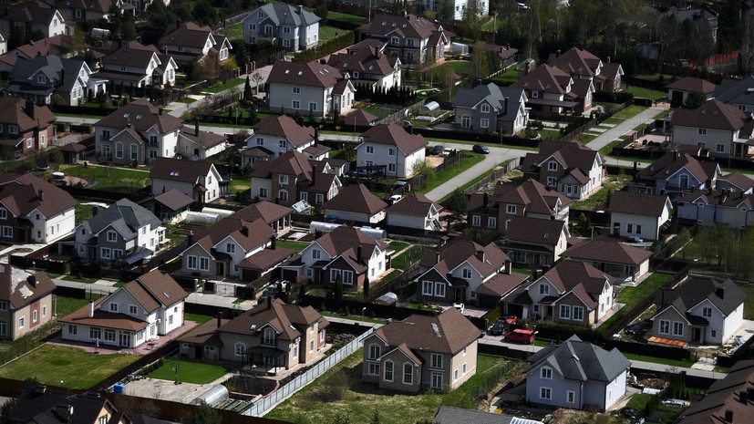 Эффект льгот: почему в России растёт спрос на загородную недвижимость