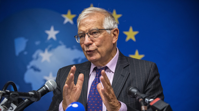 ЕС достиг консенсуса о введении санкций против ЧВК «Вагнер»