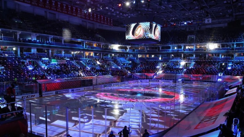 Россия стартует матчем с Канадой на Кубке Первого канала