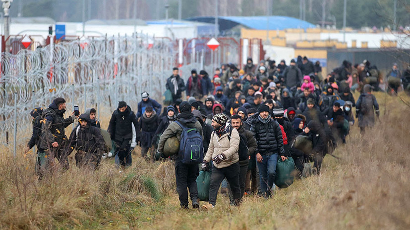 Польский аналитик прокомментировал планы России помочь решить миграционный кризис