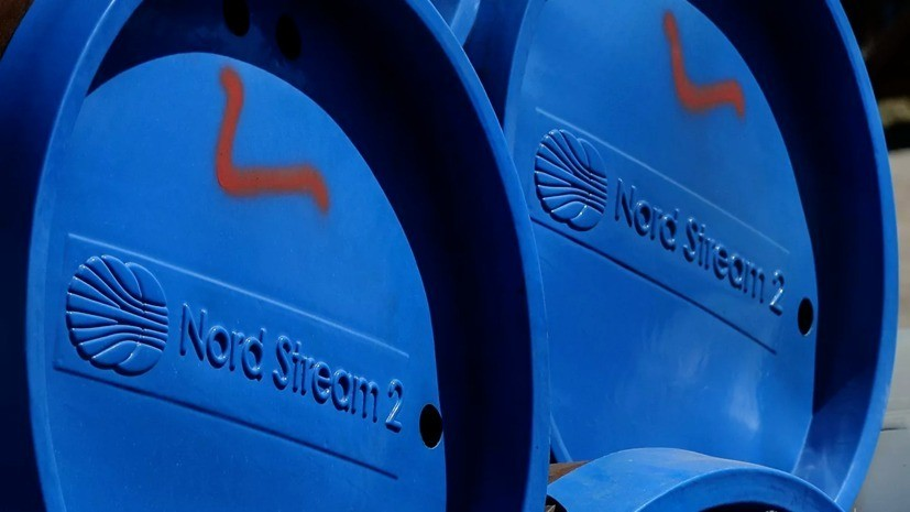В Минэнерго ФРГ прокомментировали приостановку сертификации Nord Stream 2