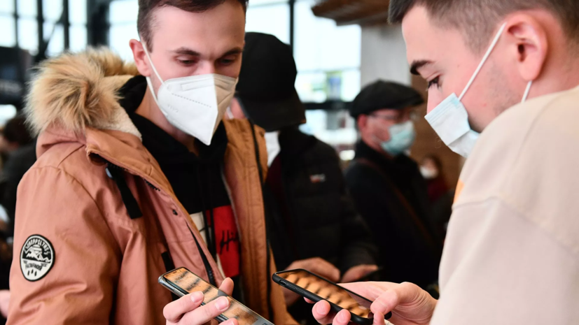 В Кремле заявили, что тема QR-кодов упоминалась на встрече Путина и главы «Аэрофлота»