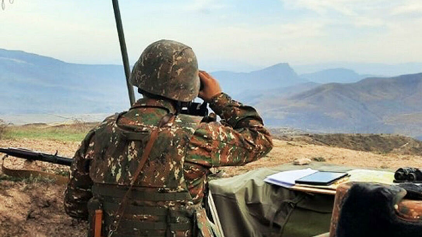 Россия продолжит посредничество в урегулировании конфликта между Арменией и Азербайджаном