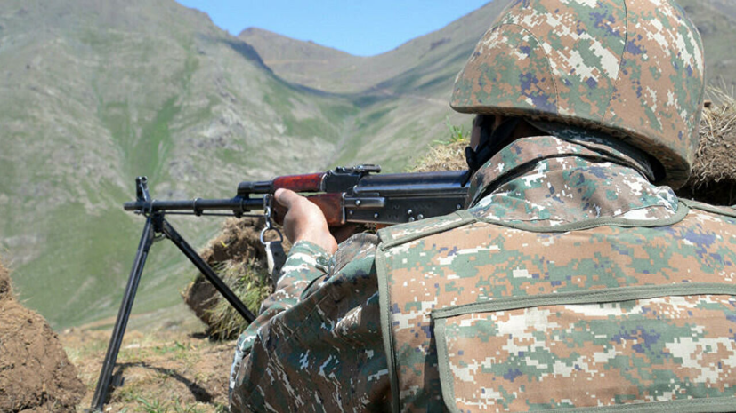 Замглавы МИД и спецпредставитель ЕС обсудили ситуацию на границе Армении и Азербайджана