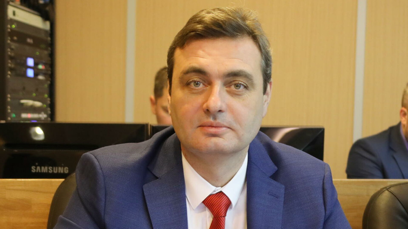КПРФ изучит ситуацию с подозреваемым в растлении ребёнка депутатом Самсоновым