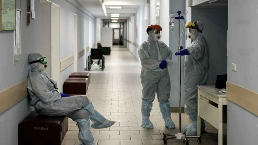В Ростовской области зафиксировали 645 случаев COVID-19 за сутки