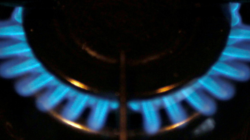 Кандидат технических наук Власов прокомментировал ситуацию с ценами на газ