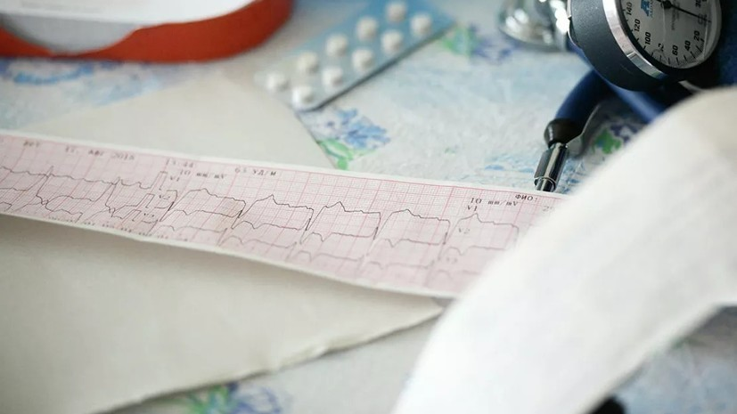 Кардиолог Сергеева рассказала о причинах учащённого сердцебиения