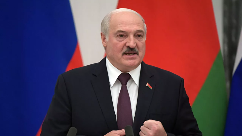 Лукашенко и Меркель провели телефонный разговор