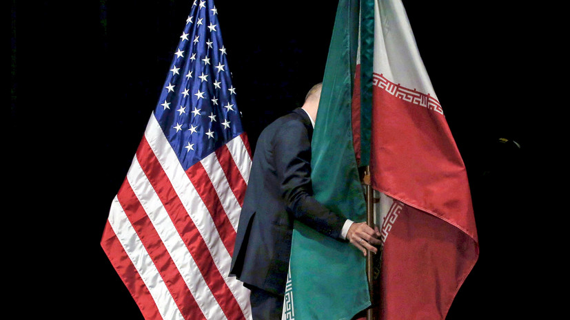 Axios: США обсуждают заключение промежуточной ядерной сделки с Ираном