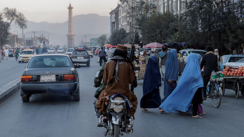 Небензя: проблемы в Афганистане невозможно решить без разморозки счетов