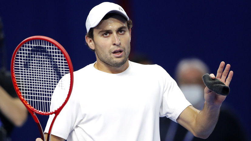 Источник: Карацев может заменить Хуркача на Итоговом турнире ATP, россиянин уже прибыл в Турин