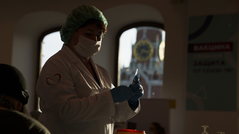 Мишустин призвал наращивать темпы вакцинации для победы над пандемией