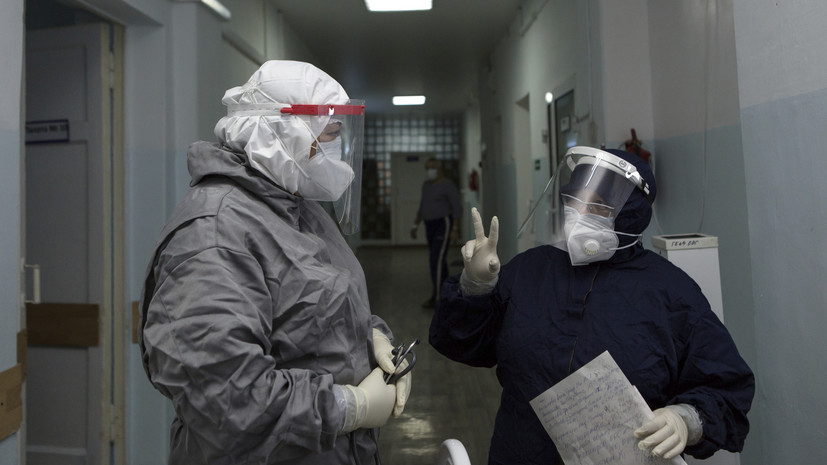 В Ростовской области зафиксировали 643 случая коронавируса за сутки