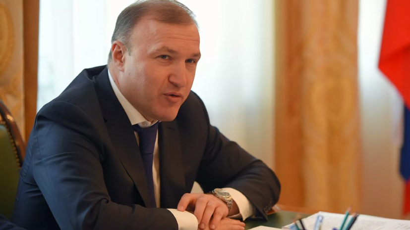 Глава Адыгеи Мурат Кумпилов и Валентина Матвиенко провели встречу в Москве