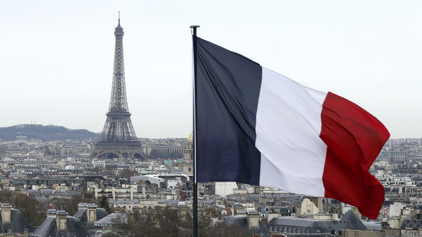 В МИД Франции приняли к сведению публикацию Россией дипломатической переписки