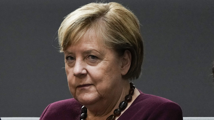 Меркель выразила сожаление, что саммит нормандского формата не состоялся