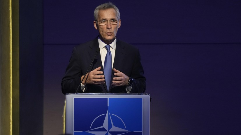 Генсек НАТО заявил о возможности размещения ядерного оружия к востоку от ФРГ