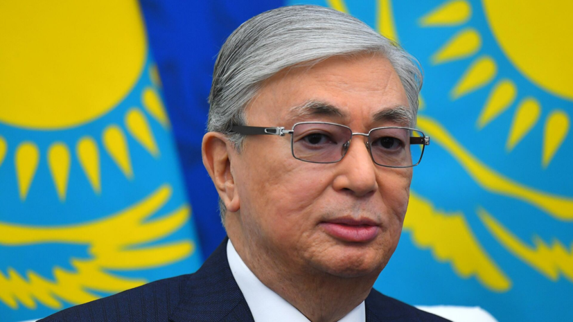 Токаев допустил возможность строительства АЭС в Казахстане